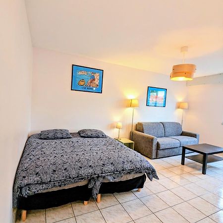 Citycosy Strasbourg Studio Mittelhaus المظهر الخارجي الصورة