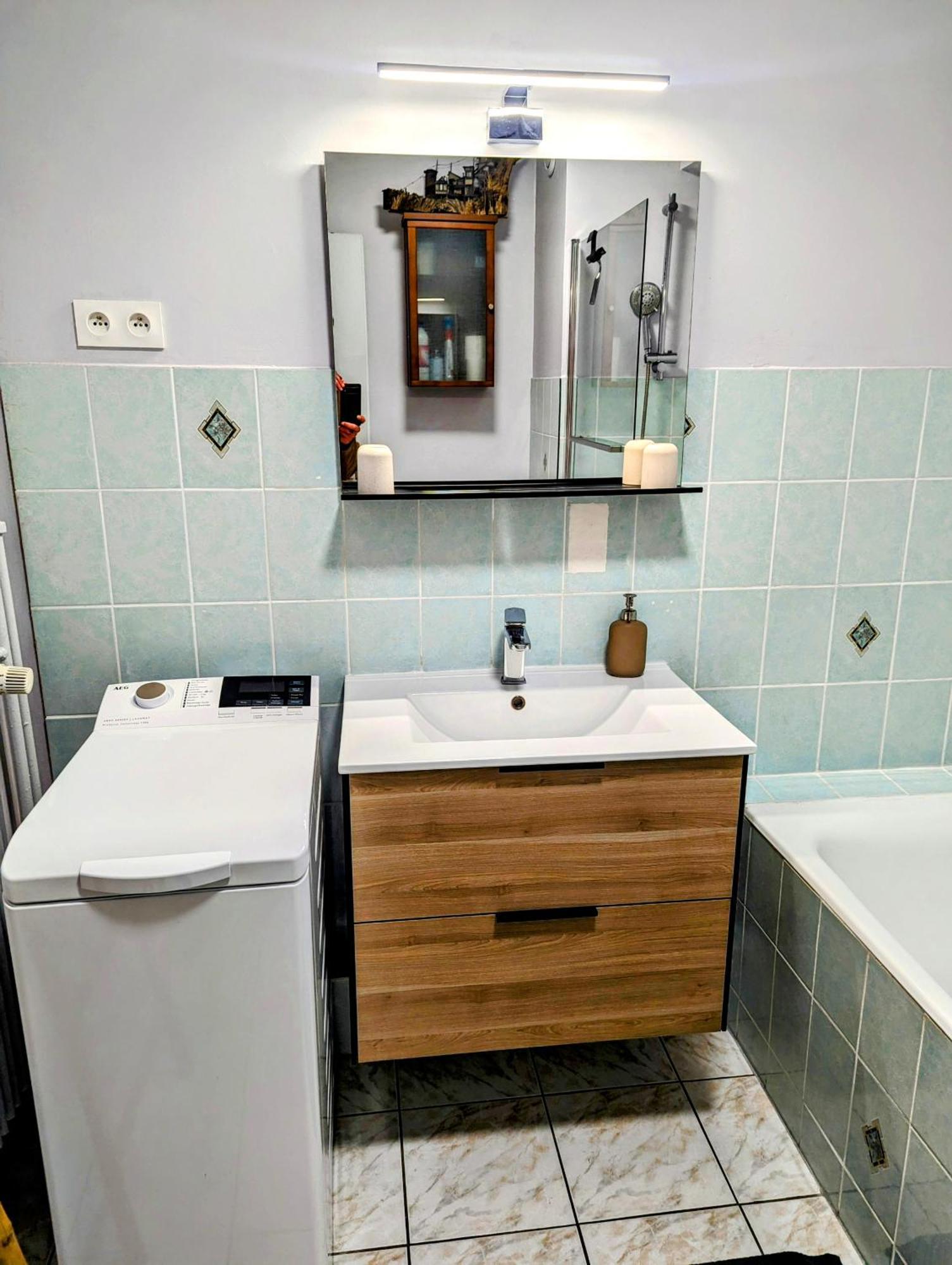 Citycosy Strasbourg Studio Mittelhaus المظهر الخارجي الصورة