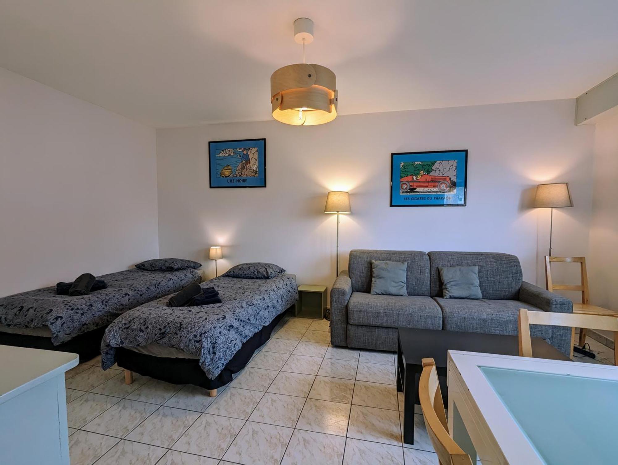 Citycosy Strasbourg Studio Mittelhaus المظهر الخارجي الصورة