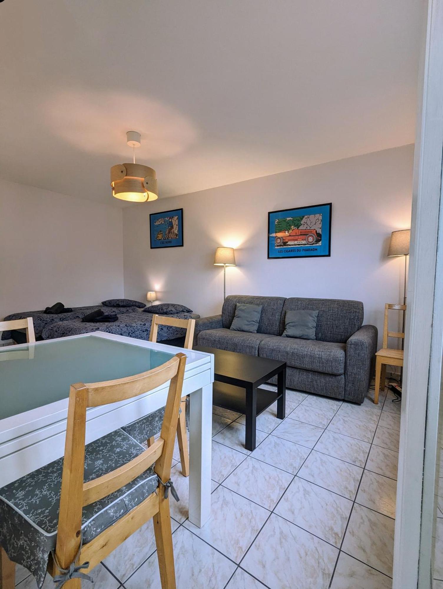 Citycosy Strasbourg Studio Mittelhaus المظهر الخارجي الصورة