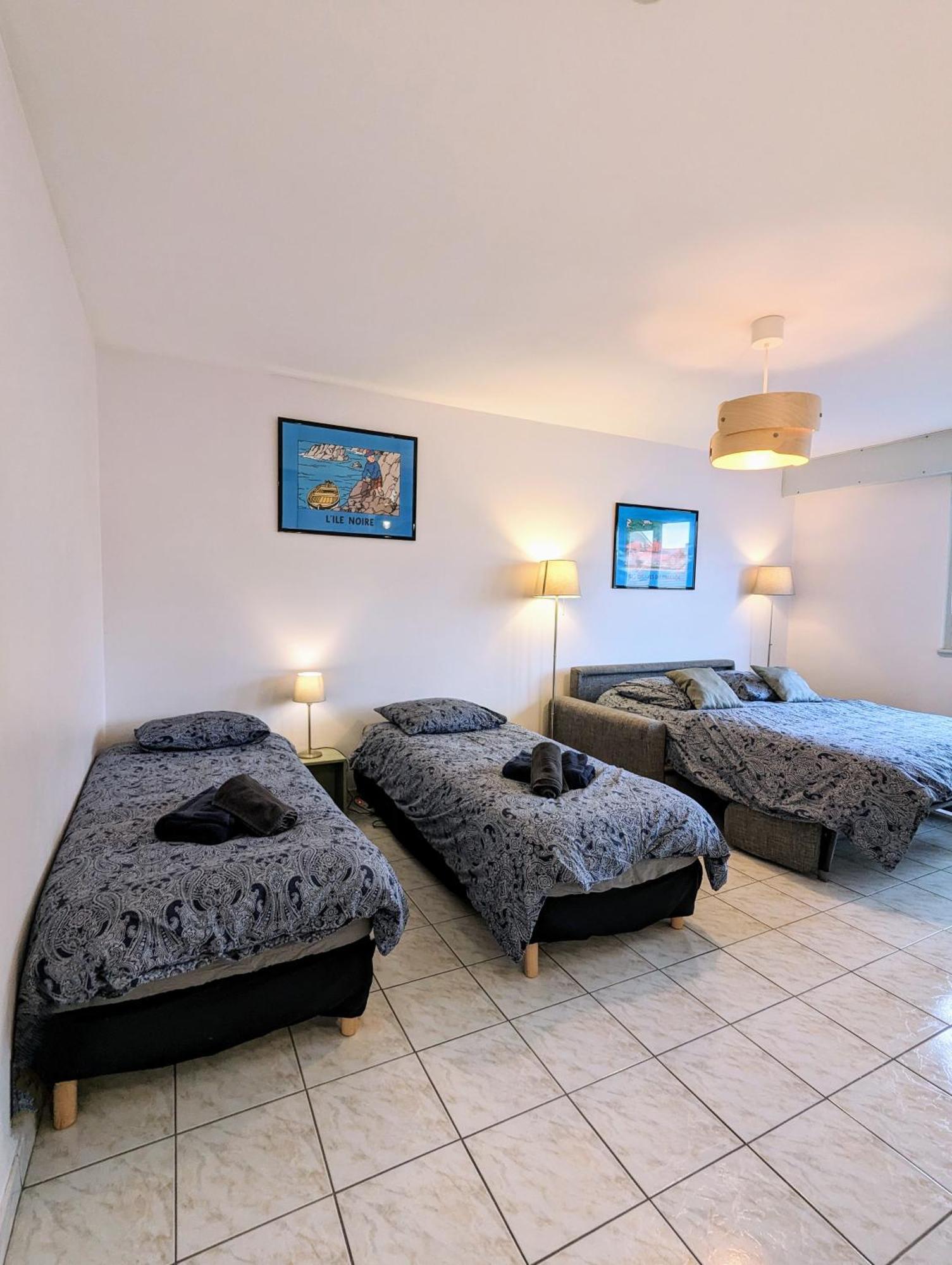 Citycosy Strasbourg Studio Mittelhaus المظهر الخارجي الصورة