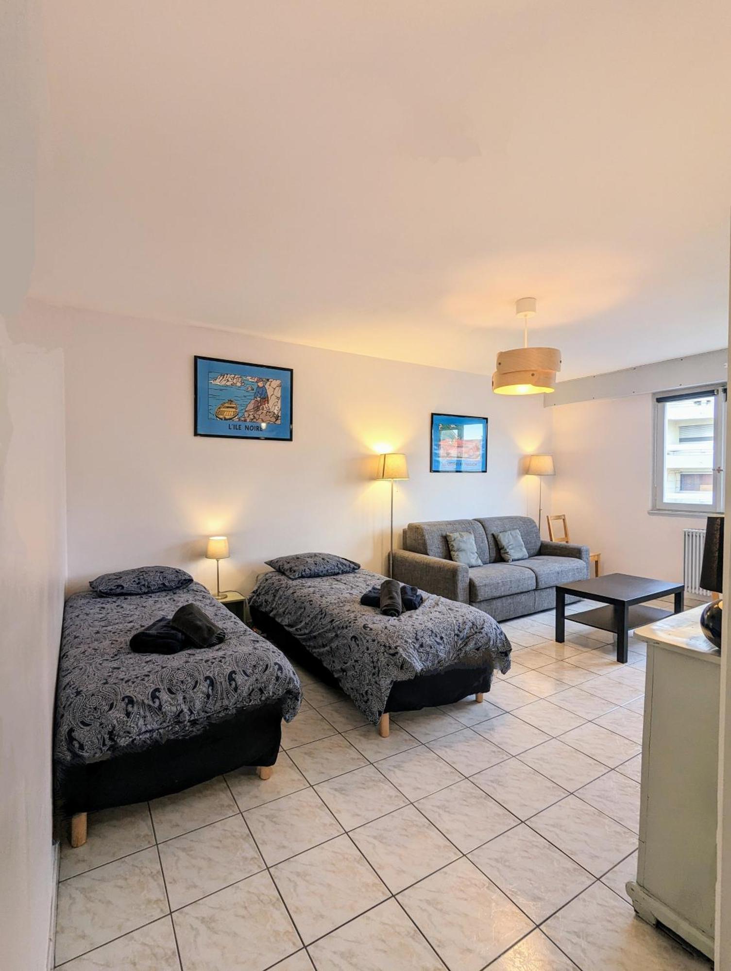 Citycosy Strasbourg Studio Mittelhaus المظهر الخارجي الصورة