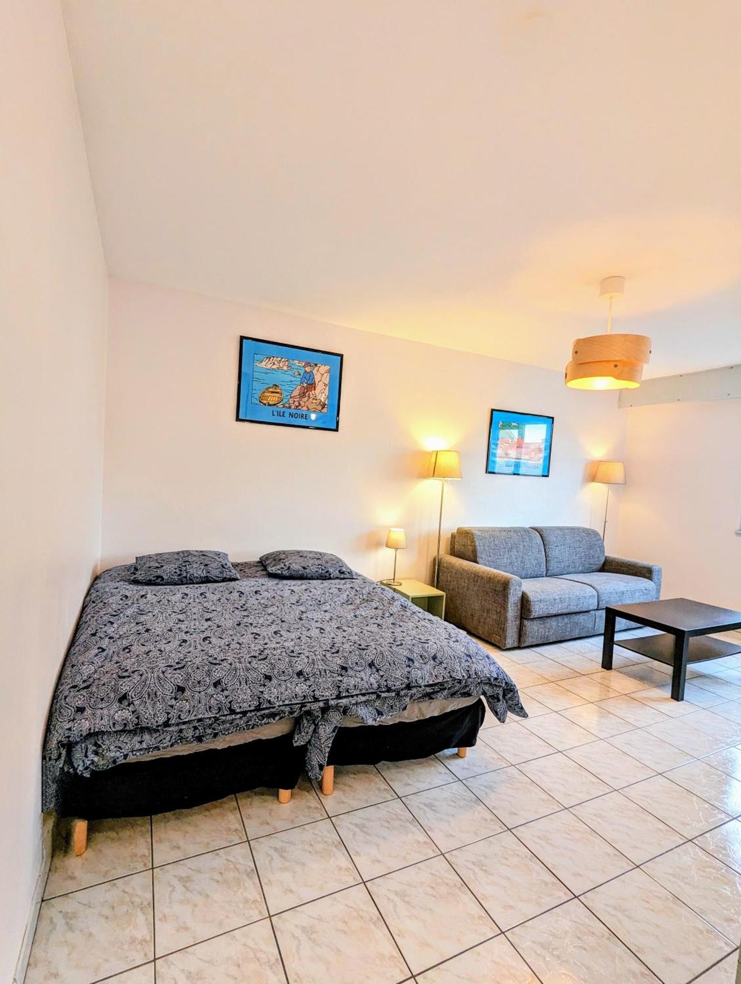 Citycosy Strasbourg Studio Mittelhaus المظهر الخارجي الصورة
