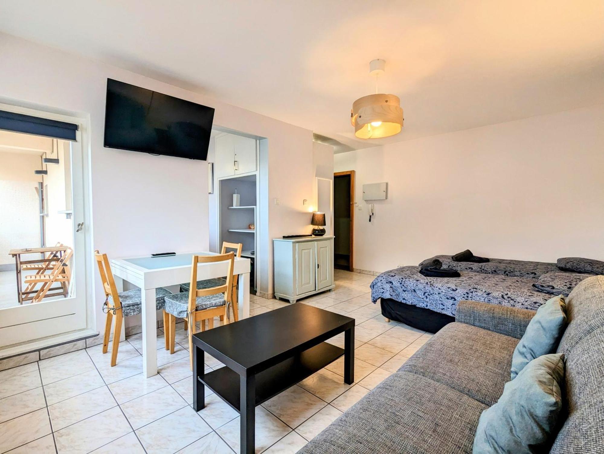 Citycosy Strasbourg Studio Mittelhaus المظهر الخارجي الصورة