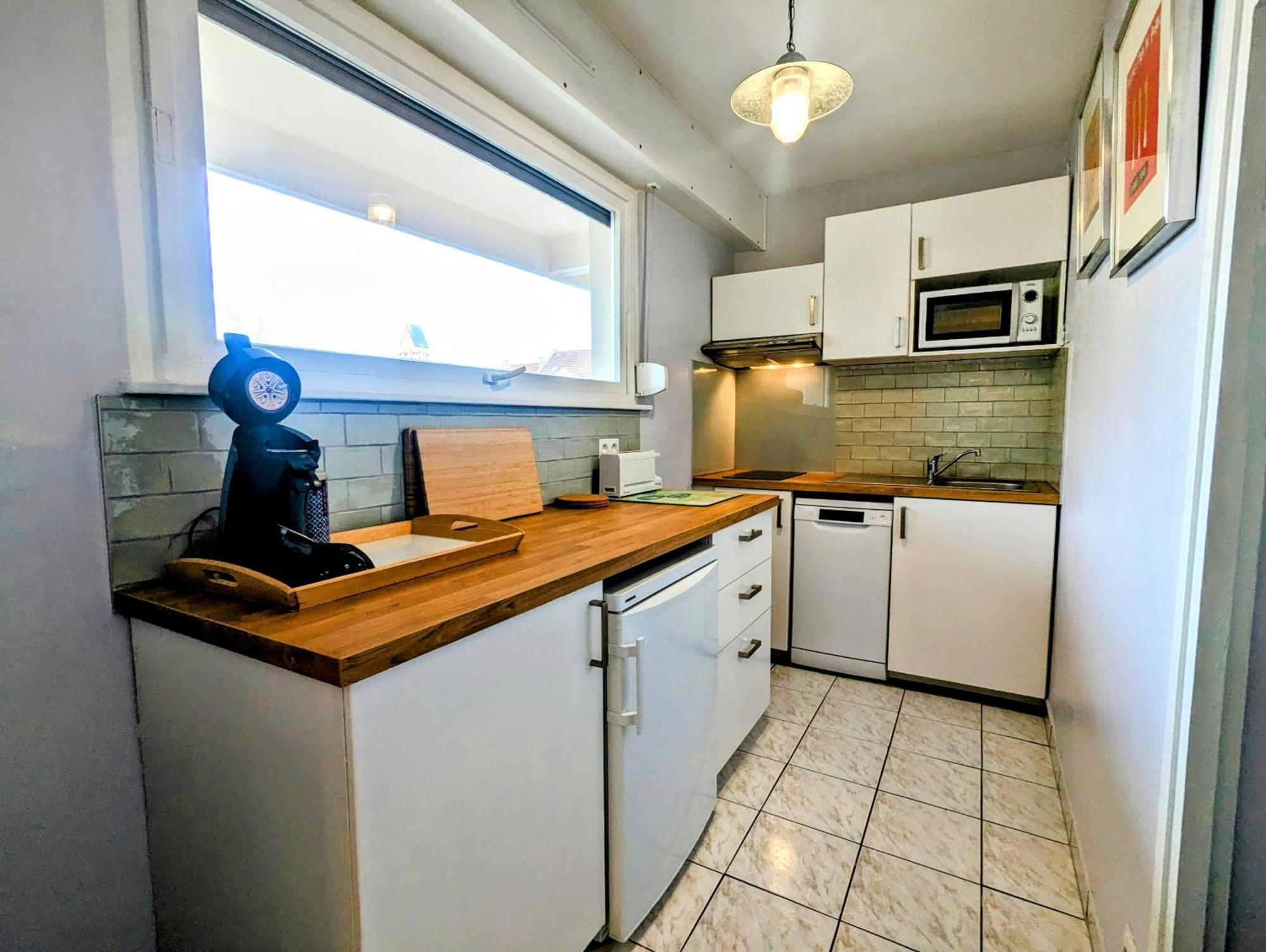 Citycosy Strasbourg Studio Mittelhaus المظهر الخارجي الصورة