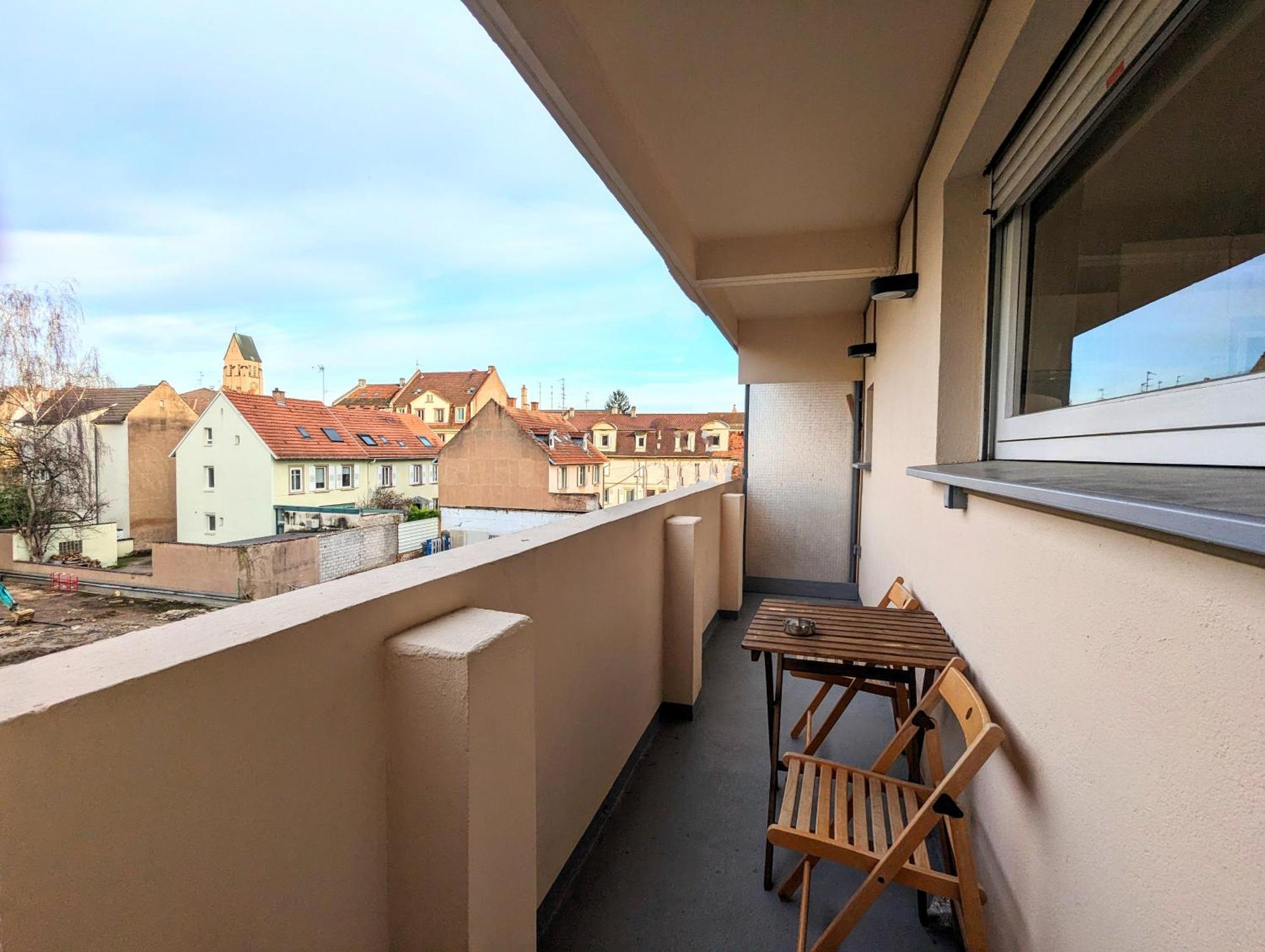 Citycosy Strasbourg Studio Mittelhaus المظهر الخارجي الصورة