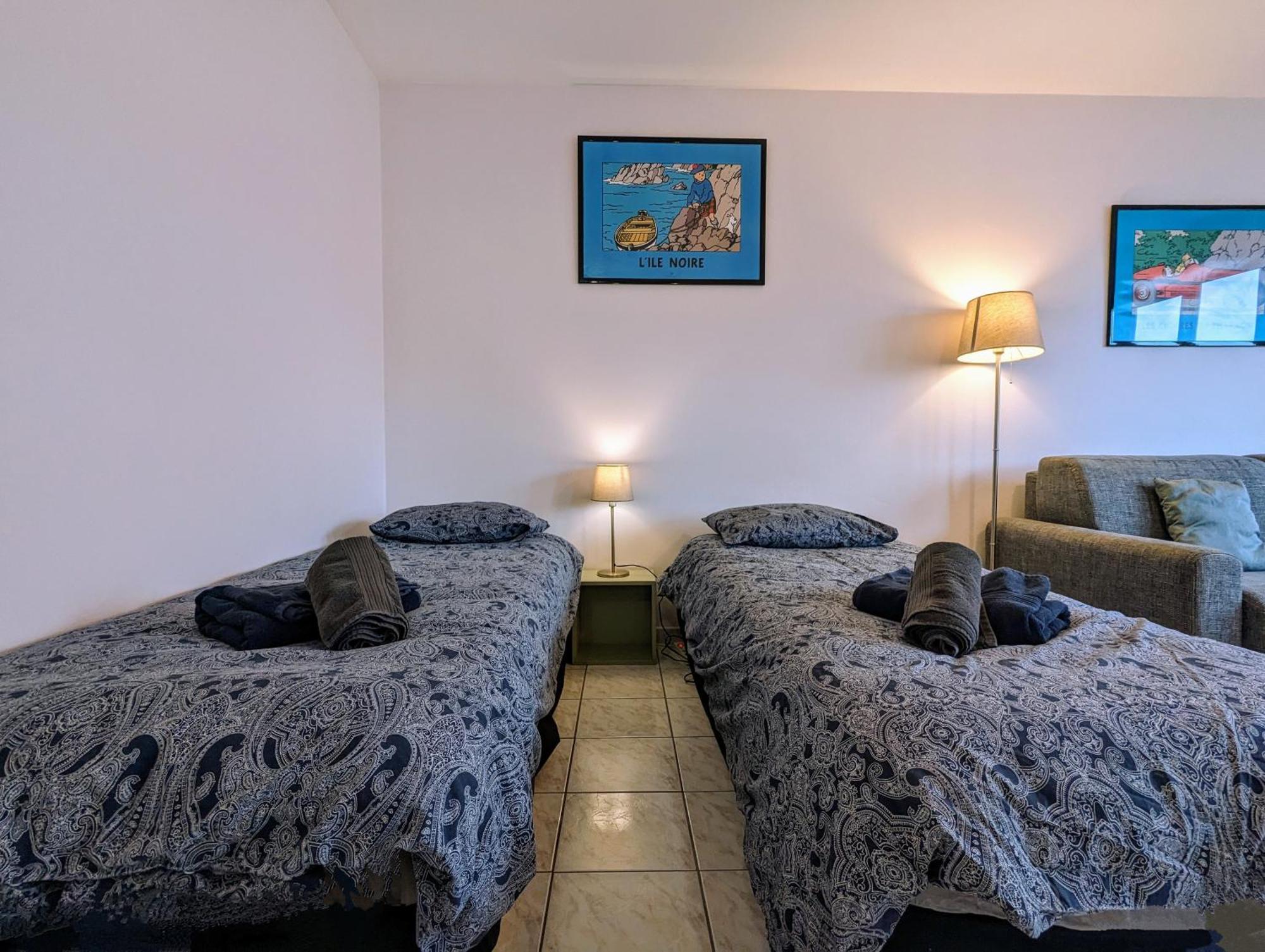 Citycosy Strasbourg Studio Mittelhaus المظهر الخارجي الصورة
